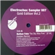 Various - Electrochoc Sampler 007 Gold Edition Vol.2